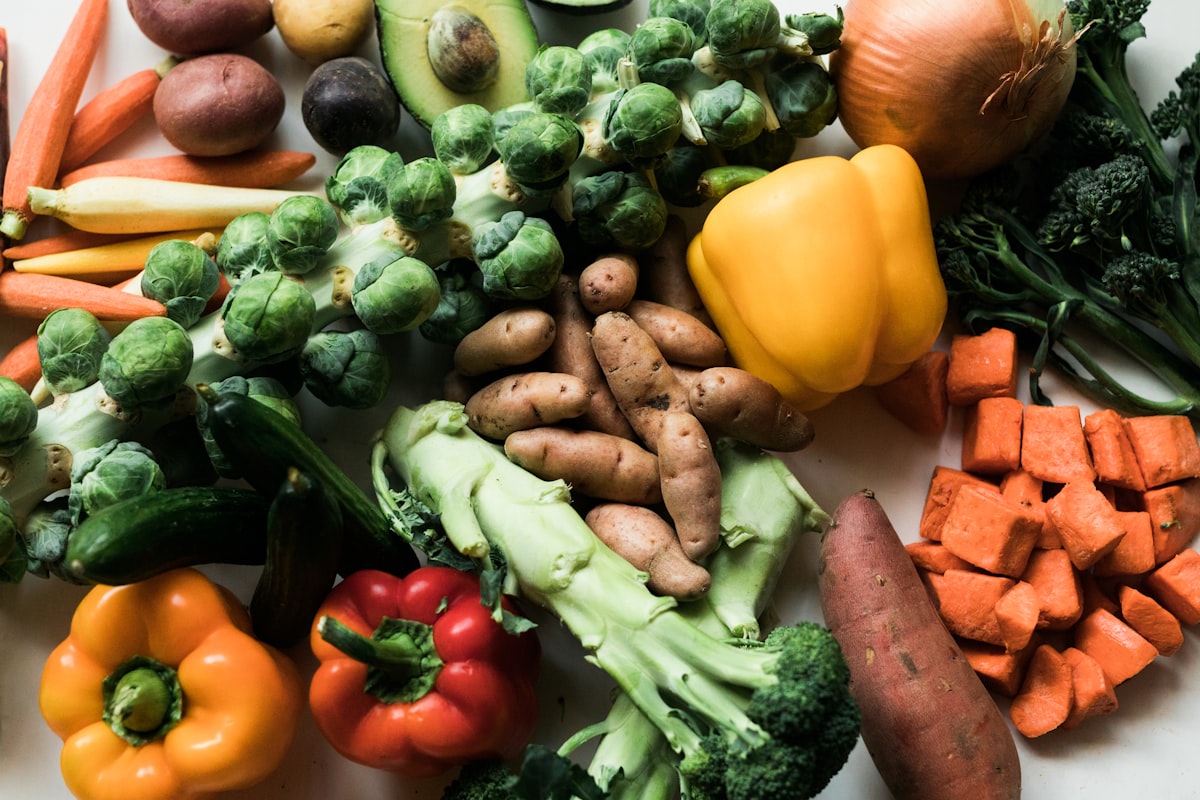 Gesunde Ernährung mit Dailynutrivibe