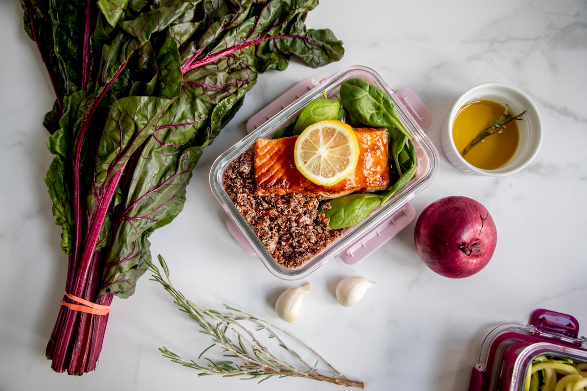 Gesunde Rezepte
